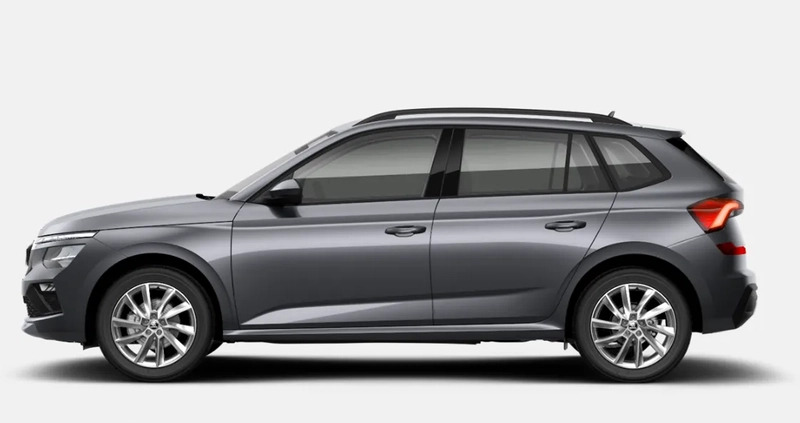 Skoda Kamiq cena 124000 przebieg: 7, rok produkcji 2024 z Kąty Wrocławskie małe 22